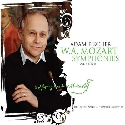 Adam Fischer Mozart, W.A.: symphonies, Vol. 4 (A. Fischer) - no是. 12-14K. 96