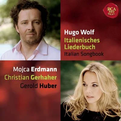 Christian Gerhaher Wolf: Italienisches Liederbuch