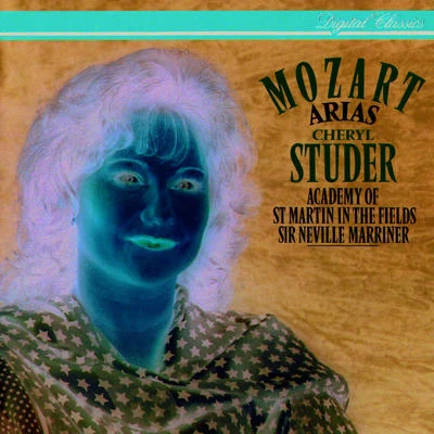 Cheryl Studer Mozart: Arias