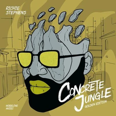 Richie Stephens Concrete Jungle (Golden Edition)