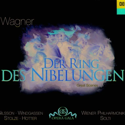 Birgit Nilsson Wagner: The Ring - Great Scenes