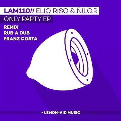 Elio Riso Only Party