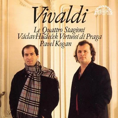 Václav Hudecek Vivaldi: Le Quatro Stagioni