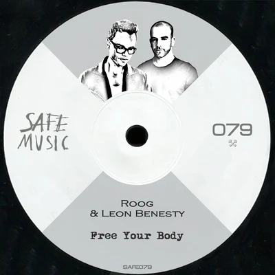 Roog Free Your Body EP