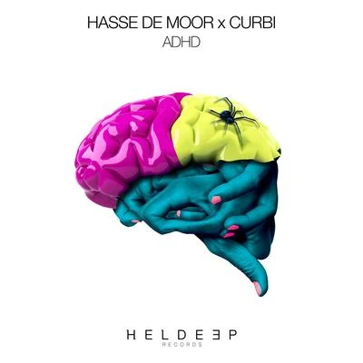 Curbi/Hasse de Moor ADHD