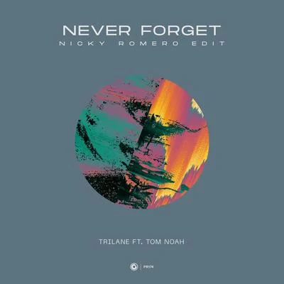 Nicky Romero/Trilane Never Forget (Nicky Romero Edit)