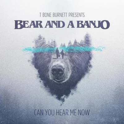 Bear and a Banjo Can You Hear Me Now