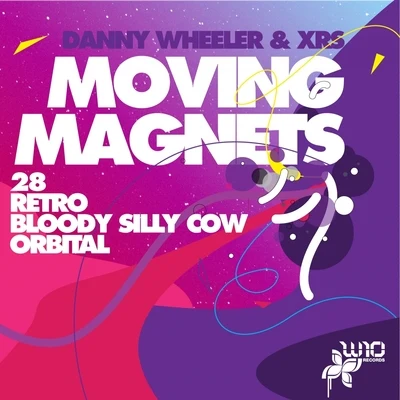 Danny Wheeler Moving Magnets