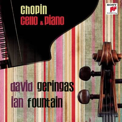 Frederic Chopin/David Geringas Chopin: Werke für Cello und Klavier