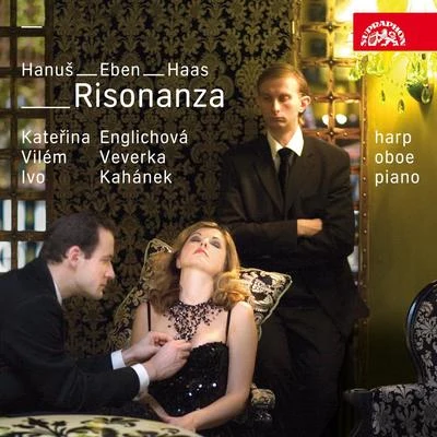 Kateřina Englichová/Ivo Kahánek/Vilem Veverka Hanuš, Eben and Haas: Risonanza