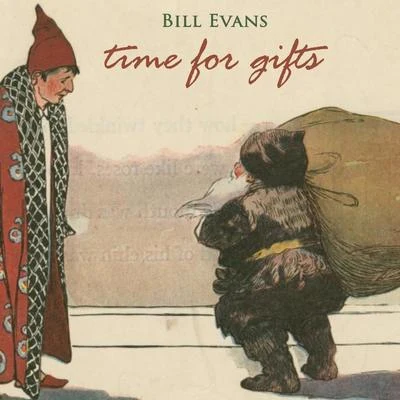 Bill Evans Time for Gifts