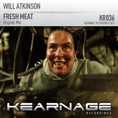 Will Atkinson Fresh Meat