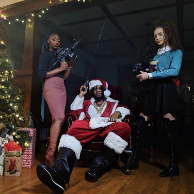 Raz Simone Christmas Came Early