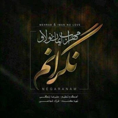 Iman Nolove/Mehrab Negaranam (feat. Iman Nolove)