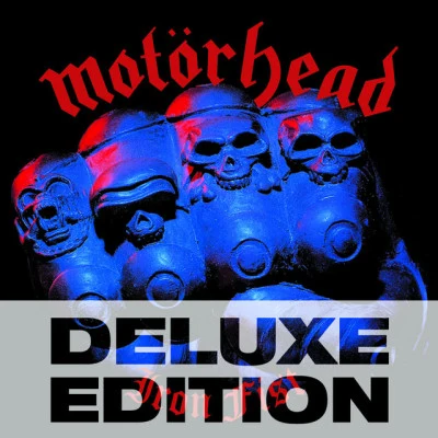 Motörhead Iron Fist (Expanded Bonus Track Edition)