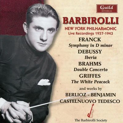 John Barbirolli Barbirolli – New York Philharmonic Symphony Orchestra