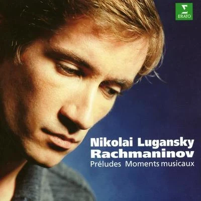 Nikolai Lugansky Rachmaninov : 10 Preludes Op.23