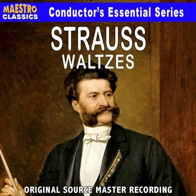 Nüremberg Symphony Orchestra Strauss: Waltzes - The Essential Collection