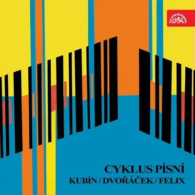 Jaroslav Kachel/Prague Symphony Orchestra/Jindrich Jindrak/Jindrich Rohan Kubín, Dvořáček, Felix: Song Cycle