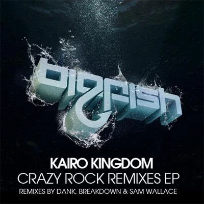 Kairo Kingdom Crazy Rock Remixes EP