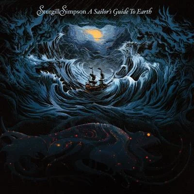 Sturgill Simpson A Sailor's Guide to Earth