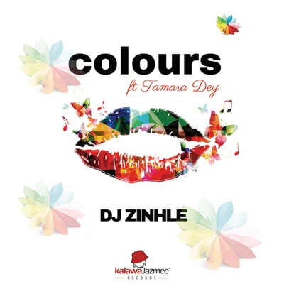 DJ Zinhle Colours