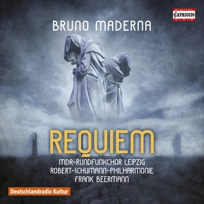 Leipzig MDR Radio Choir MADERNA, B.: Requiem (Leipzig MDR Radio Choir, Robert Schumann Philharmonie, Beermann)