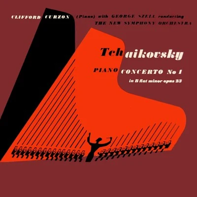 Clifford Curzon/New Symphony Orchestra Peter Tchaikovsky Piano Concerto No. 1