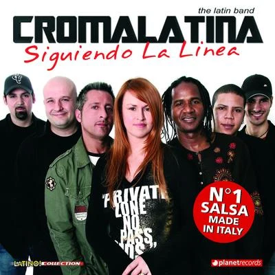 Croma Latina Siguiendo La Linea