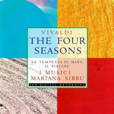 I MusicI/Mariana Sirbu Vivaldi:The Four Seasons