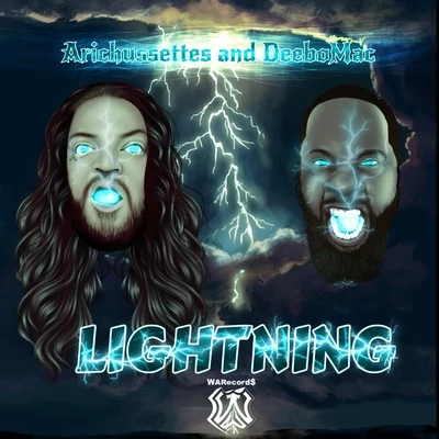 Arichussettes/Deebo Mac Lightning - EP