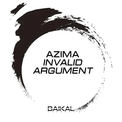 Azima Invalid Argument