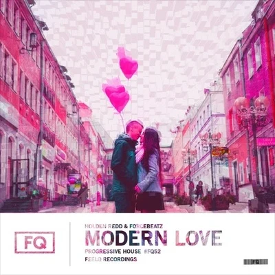 Holden Redd Modern Love (Extended Mix)