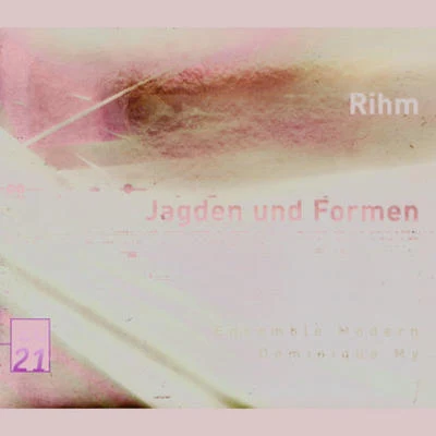 Ensemble Modern Jagden und Formen (1995-2001)