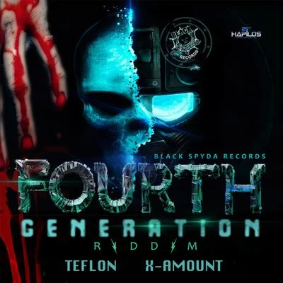 Teflon Fourth Generation Riddim