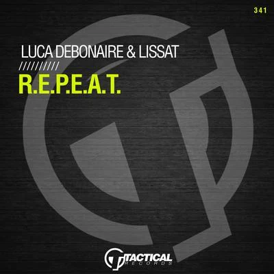 Luca Debonaire/Lissat R.E.P.E.A.T.