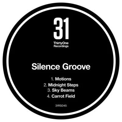 Silence Groove Motions EP