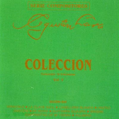 Agustin Lara COLECCION Volumen 5