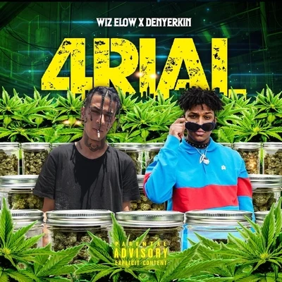 Wiz Elow/Denyerkin 4-Rial (feat. Denyerkin)