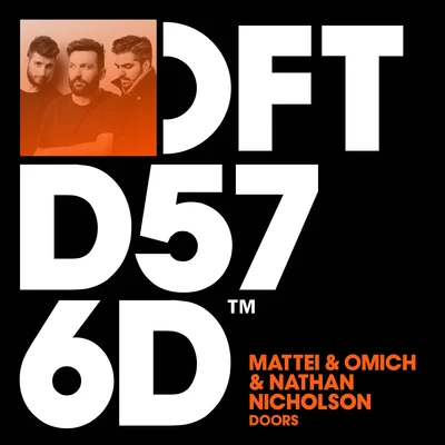 Mattei & Omich/Nathan Nicholson Doors (Extended Mix)