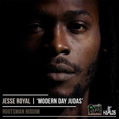 Jesse Royal Modern Day Judas - Single