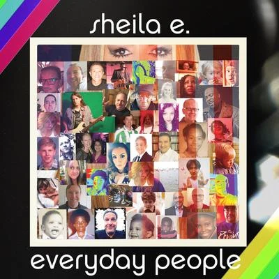 Sheila E. Everyday People (Radio Edit)