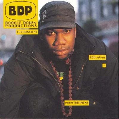 Boogie Down Productions Edutainment