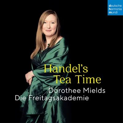 Dorothee Mields Venus and Adonis, HWV 85IV. Transporting, Joy, tormenting fears (Aria)