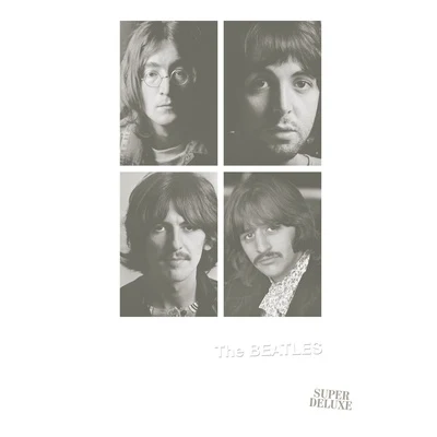 The Beatles The Beatles (White AlbumSuper Deluxe)