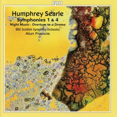 BBC Scottish Symphony Orchestra Searle: Orchestral Works