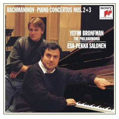 Yefim Bronfman Rachmaninoff: Piano Concertos 2 & 3