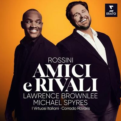 I Virtuosi Italiani/Corrado Rovaris/Michael Spyres/Lawrence Brownlee Amici e Rivali - Rossini: il barbiere di Siviglia, Act 1: Allidea di quel metallo (Figaro, Almaviva)