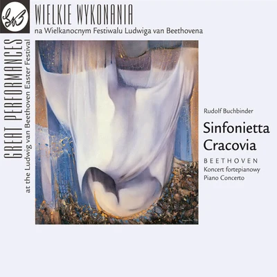 Rudolf Buchbinder BEETHOVEN, L. van: Piano Concertos Nos. 3 and 4 (Great Performances At The Ludwig Van Beethoven Easter Festival) (Buchbinder)