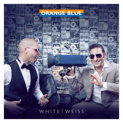 Orange Blue WhiteWeiss